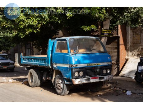 ‎٩٤٨‎ ‎ى ب د‎, Daihatsu Delta