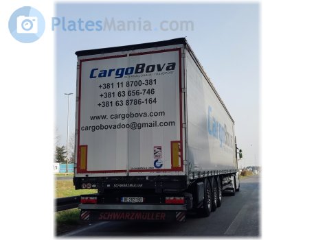 BE-282 BG, Schwarzmüller