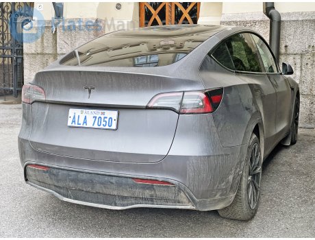 ÅLA 7050, Tesla Model Y