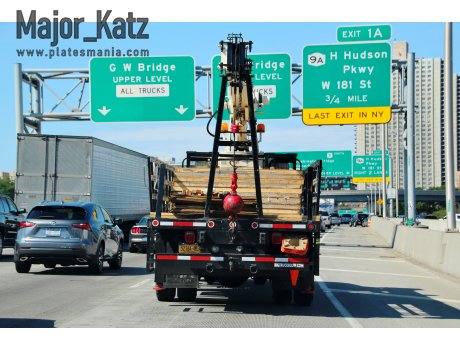 52164-ML, Ford F-800