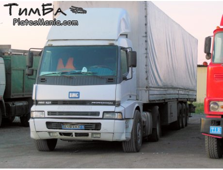 31D243 10, BMC Profesyonel