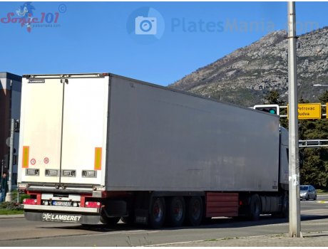 PG 207AB, Lamberet SR2