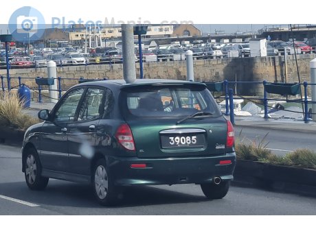 39085, Daihatsu Sirion