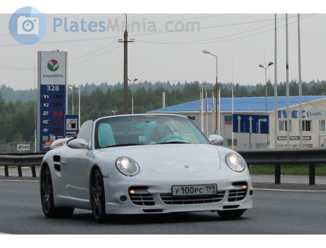 у100рс199, Porsche 911