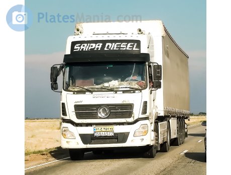 ۷۱‎ع‎۳۵۷ ۴۶, DongFeng KL