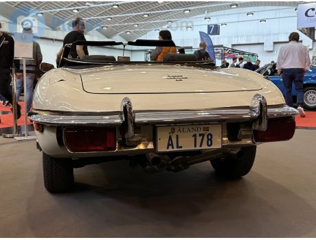 ÅL 178, Jaguar E-Type
