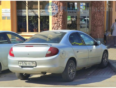 р516те34, Plymouth Neon