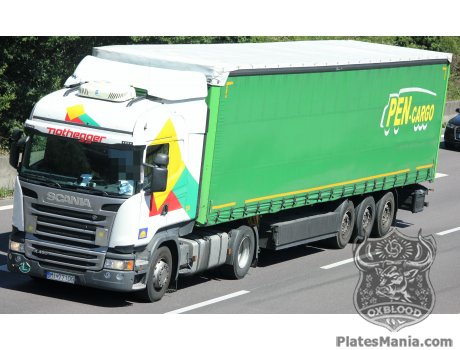 MI-771DG, Scania R-Series