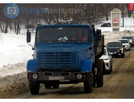 о922аа62, ZIL 4329/4331/4333