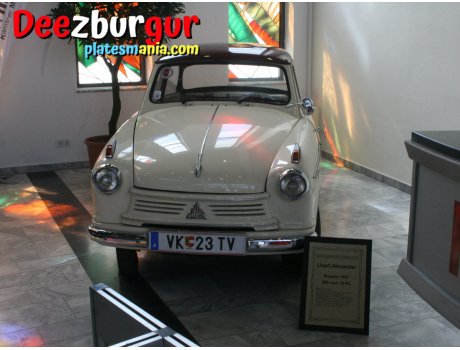 VK 23 TV, Lloyd 600/Alexander