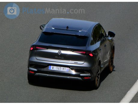 W-145-MT, Renault Rafale