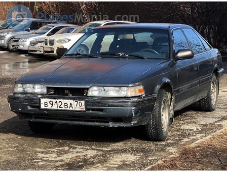 в912ва70, Mazda Capella