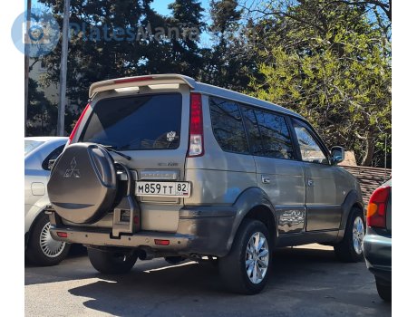 м859тт82, Mitsubishi Freeca