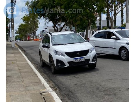 RTO0H19, Peugeot 2008