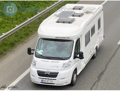 663 XT 72, Fleurette Florium Mayflower