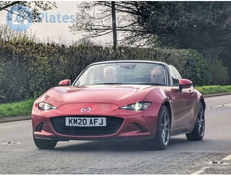 KM20 AFJ, Mazda MX-5/Miata