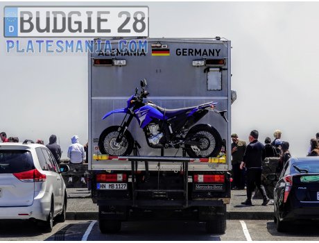 HN MB 1127, Mercedes-Benz LK-Series