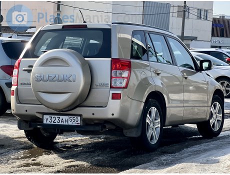 у323ан550, Suzuki Grand Vitara