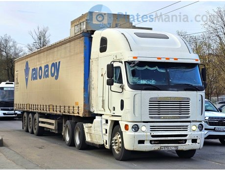 м976рс18, Freightliner Argosy