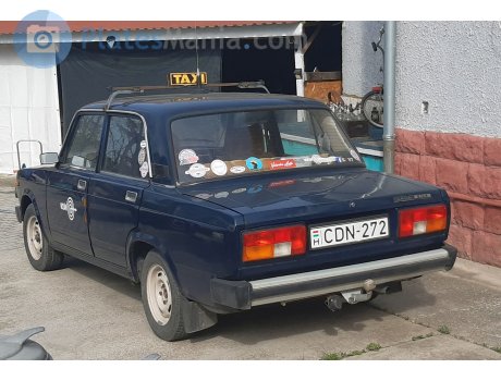 CDN-272, Lada (VAZ) 2105