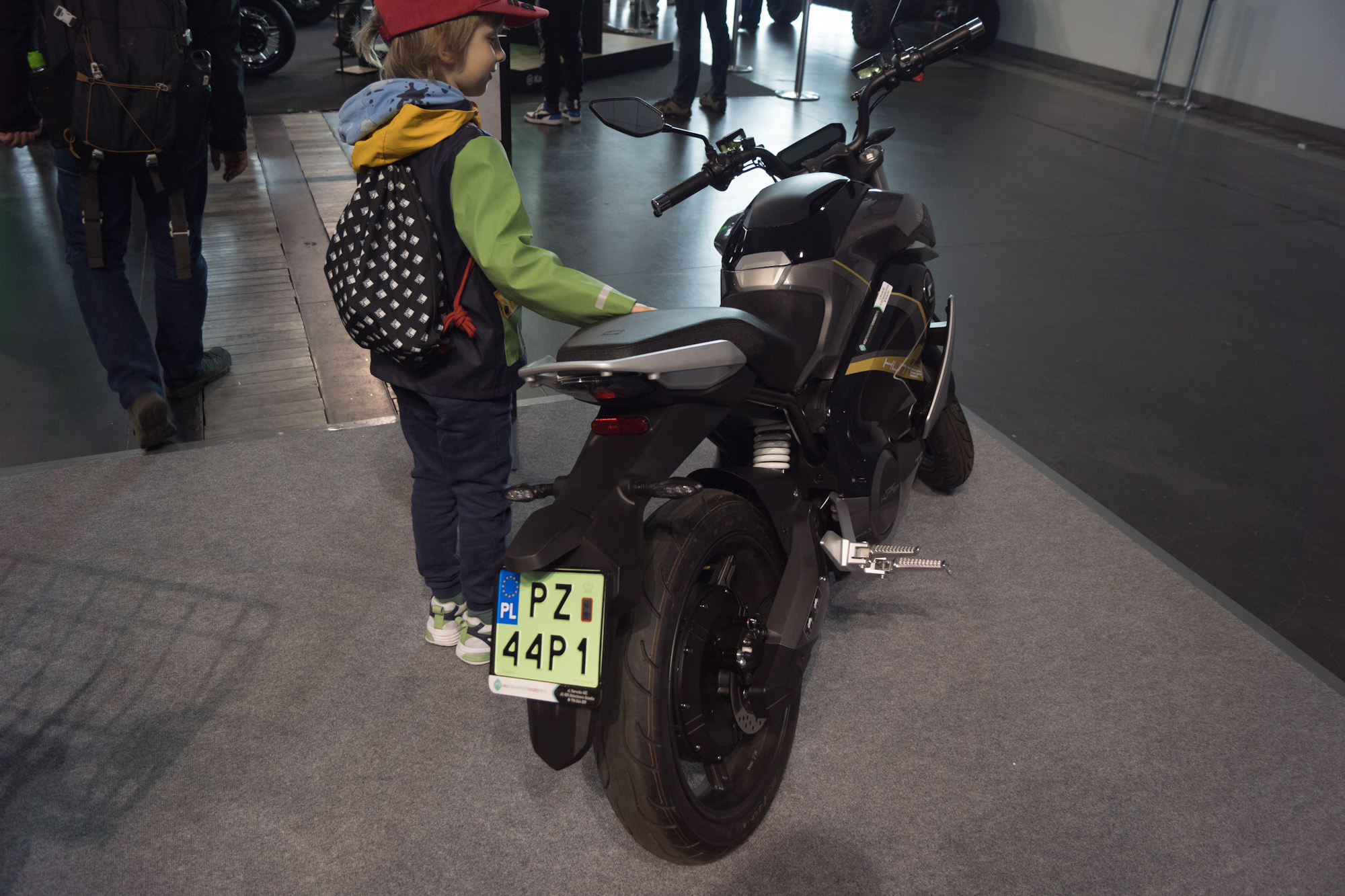 PZ 44P1, Super Soco TS 