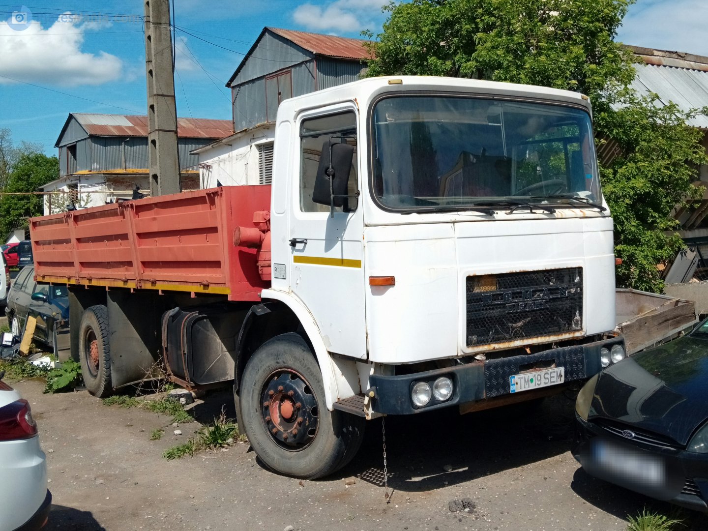 TM 19 SEM, Roman FK-Series 