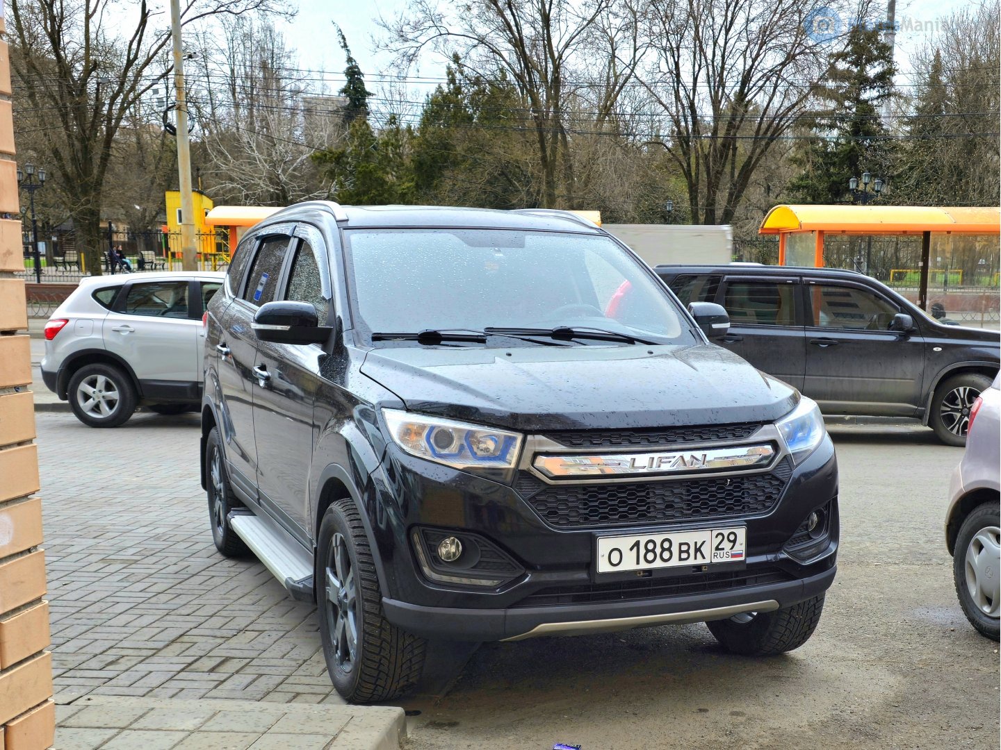 о 188 вк 29, Lifan Myway 