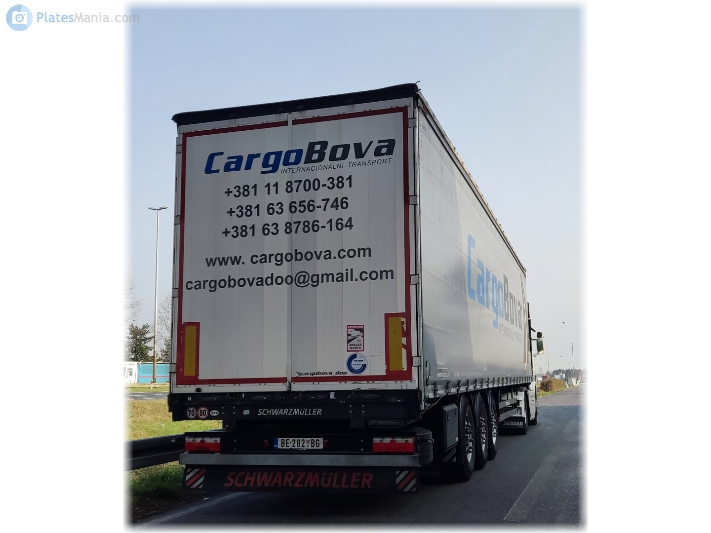 BE-282 BG, Schwarzmüller 