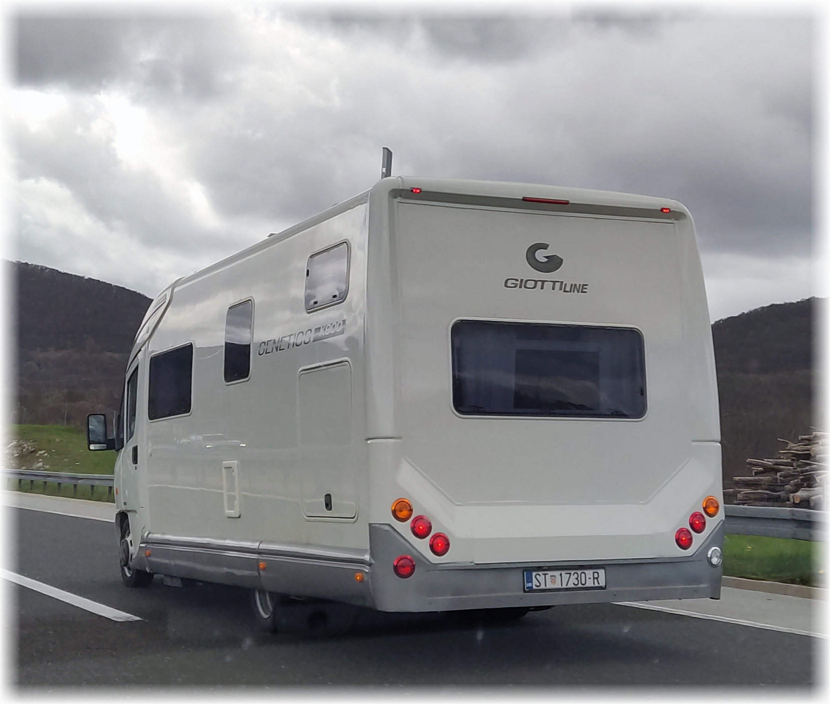 ST 1730-R, GiottiLine Genetics 