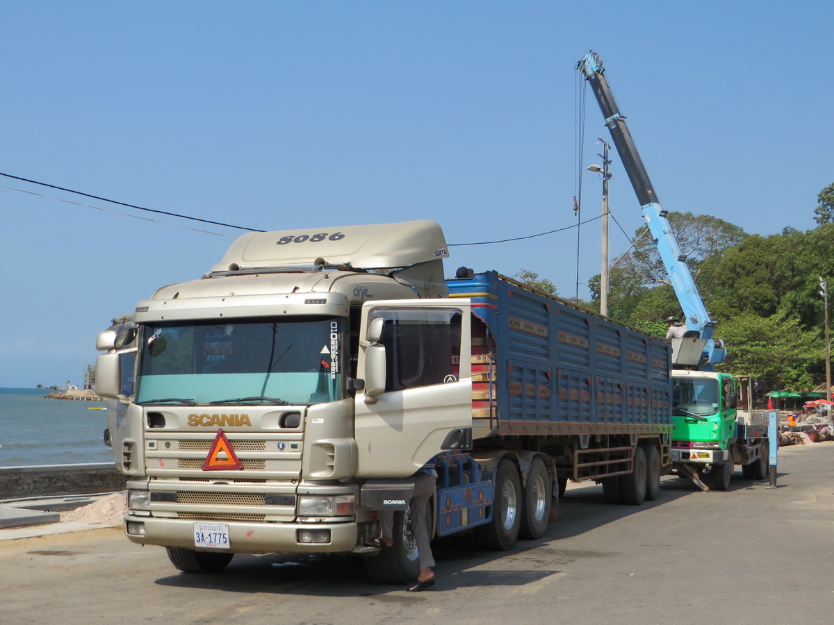 3A-1775, Scania IV-Series 1st gen, 1995–2004