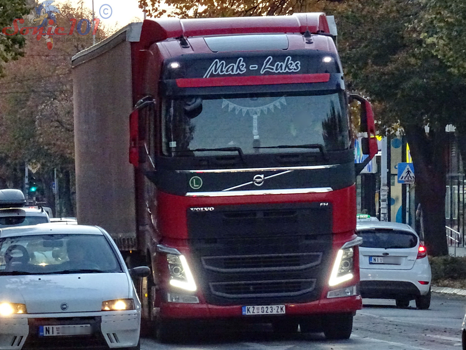 KŽ 023-ZK, Volvo FH 3rd gen, 2012–2020