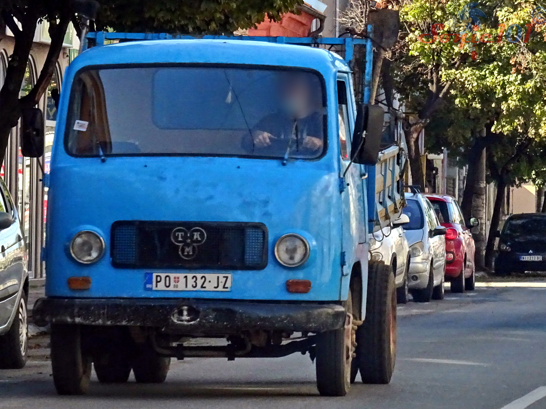 PO 132-JZ, TAM 75T 75T3/75T5 (1975–1992)