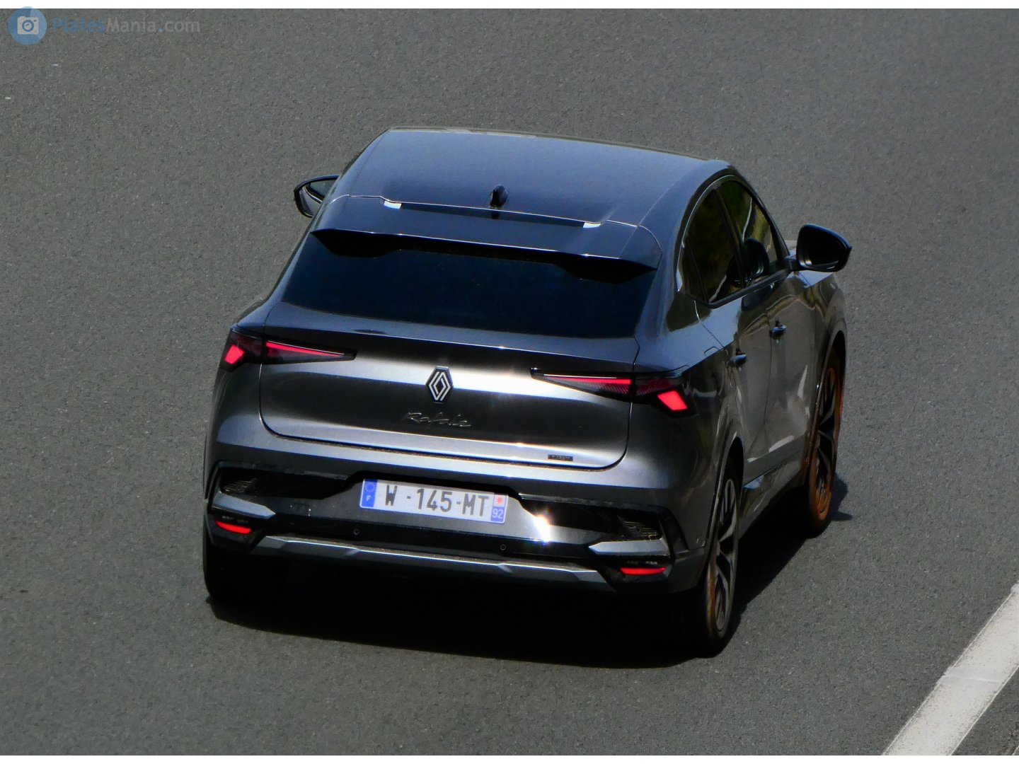 W-145-MT, Renault Rafale 1st gen (RHN), 2023–