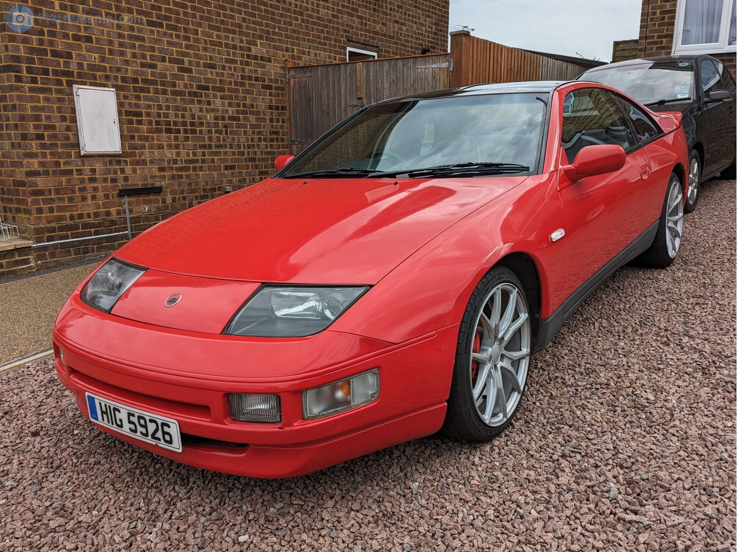 HIG5926, Nissan 300ZX 2nd gen 2+2/2+0 Coupé (Z32), 1989–1996