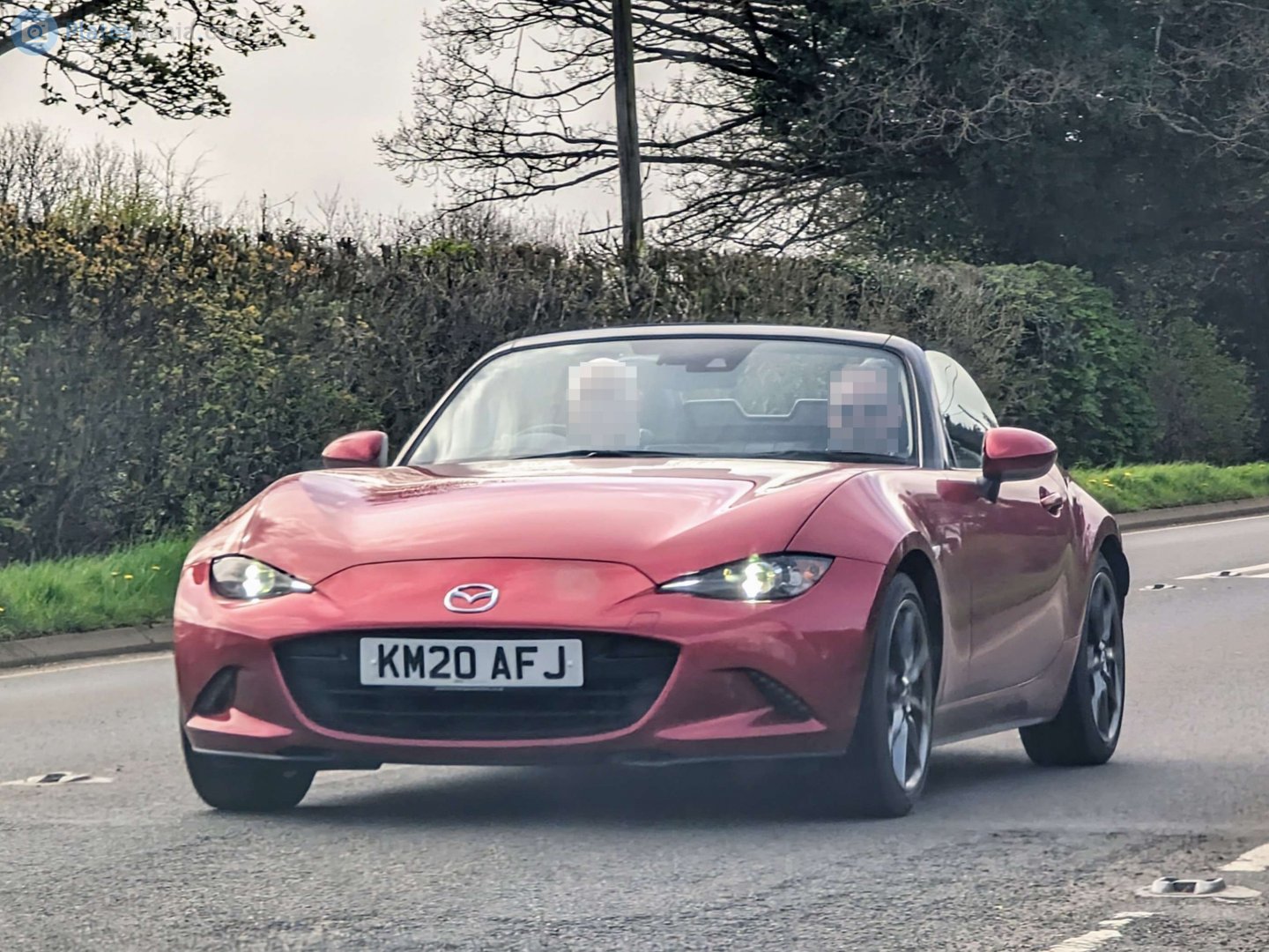 KM20AFJ, Mazda MX-5/Miata 4th gen (ND), 2015–