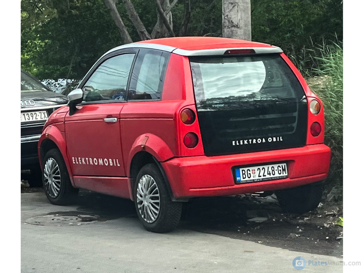 BG 2248-GM, Th!nk City 