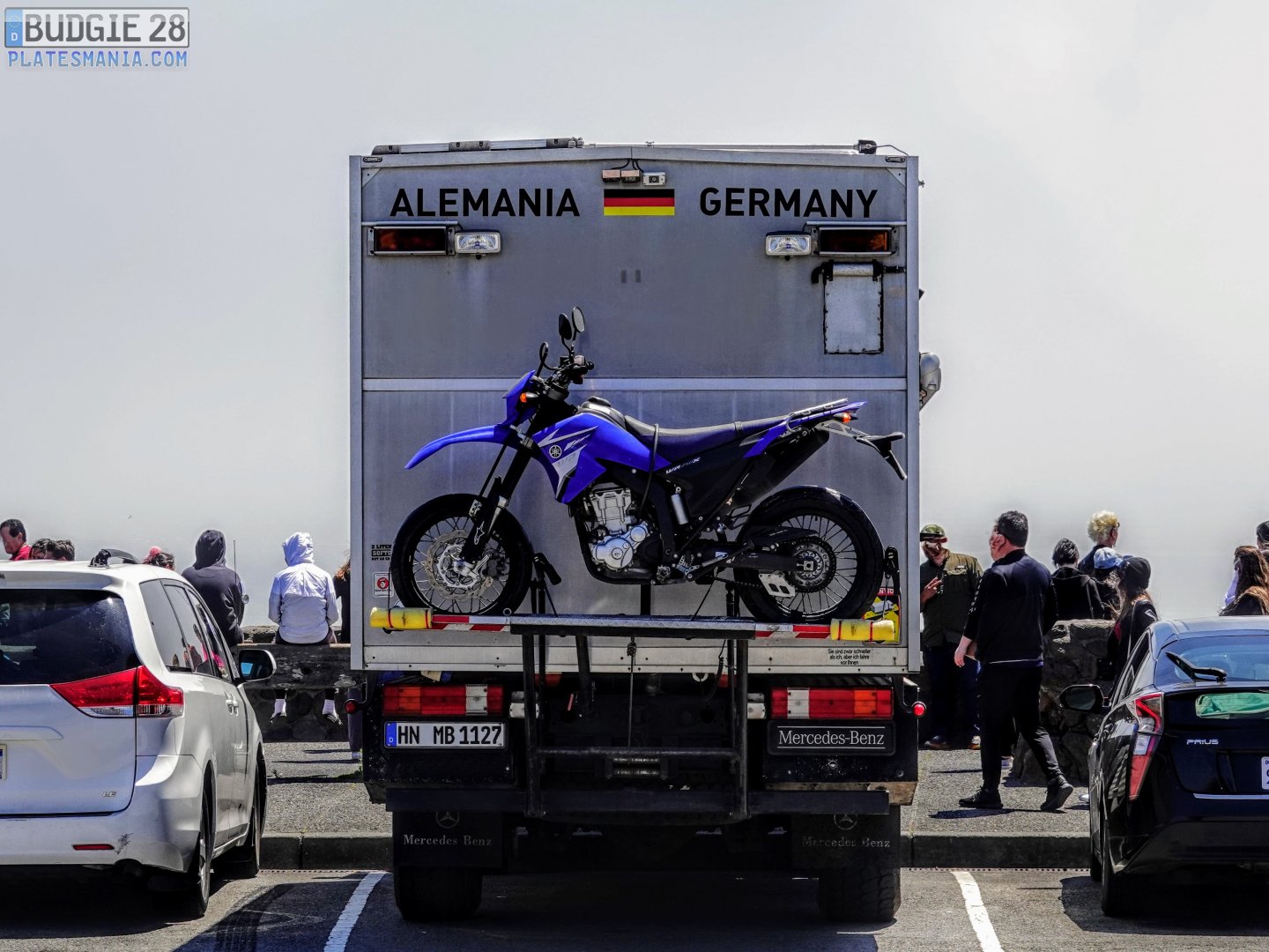 HN MB 1127, Mercedes-Benz LK-Series 1st gen, 1984–1998