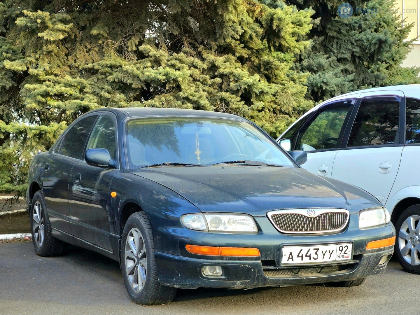 а 443 уу 92, Mazda Xedos 9 1st gen (TA), 1993–2002