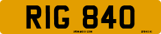 License plate of the United Kingdom, 1932 year system