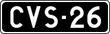 License plate of Finland, Oldtimers