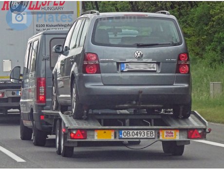 OB 0493 EB, Boro Trailers