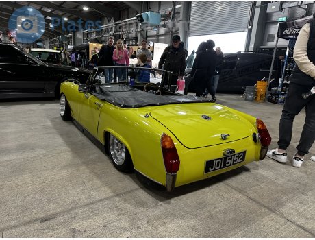 JOI 5152, MG Midget