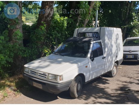 SP 279563, FIAT Fiorino