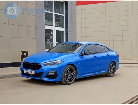 с222ое71, BMW 2 Series