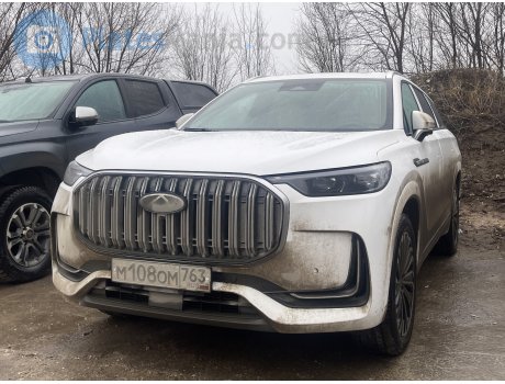 м108ом763, Chery (Chirey) Tiggo 9