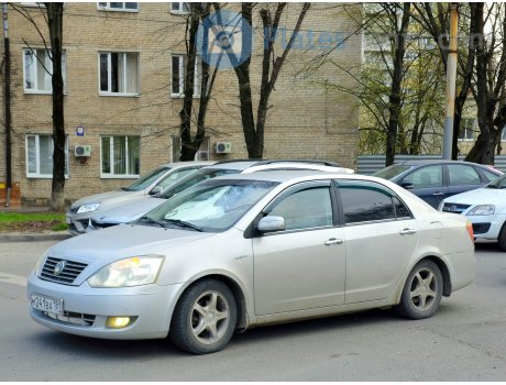 у241ва181, Geely Vision (Yuanjing)