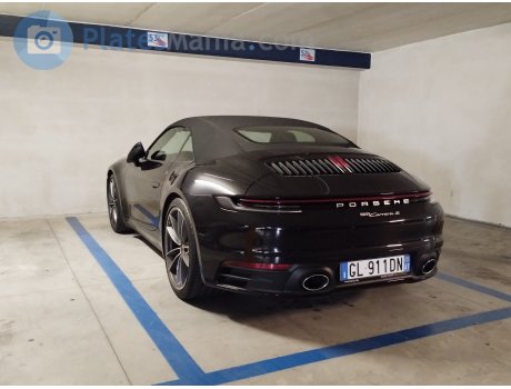 GL 911 DN, Porsche 911