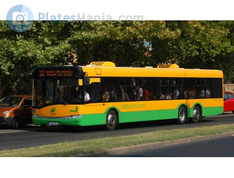 LHD-761, Solaris Urbino 15