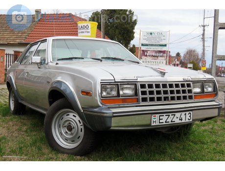 EZZ-413, AMC Eagle