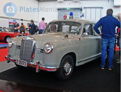 Z-35173, Mercedes-Benz E-Klasse